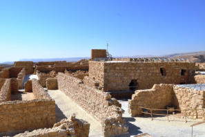 Masada - Stari grad